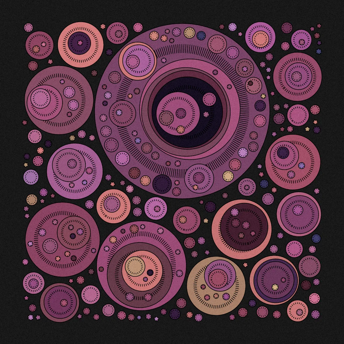 Orbitime #32 by COMPΞZ